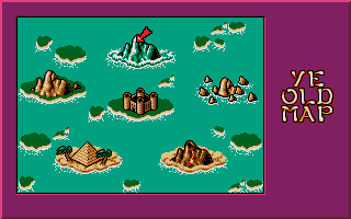 Kid Gloves screenshot 5 for Atari ST